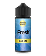 Buy i Fresh 100ml Shortfill Blue Ski