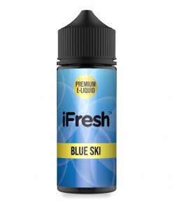 Buy i Fresh 100ml Shortfill Blue Ski