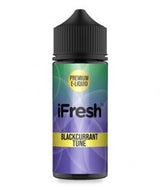 Buy i Fresh 100ml Shortfill Blackcurrant Tunes
