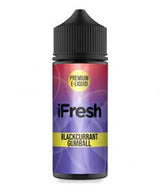 Buy i Fresh 100ml Shortfill Blackcurrant Gumble