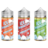 Ice Monster 100ml Shortfill - #Vapewholesalesupplier#