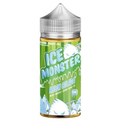 Ice Monster 100ml Shortfill - #Vapewholesalesupplier#