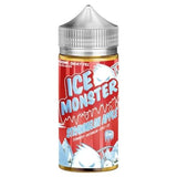 Ice Monster 100ml Shortfill - #Vapewholesalesupplier#