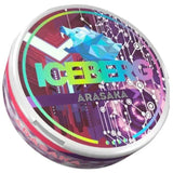 Buy Iceberg Snus 16gr 150mg Pouches Arasaka