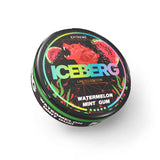 Buy Iceberg Snus 16gr 150mg Pouches Watermelon Mint Gum