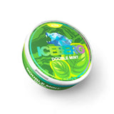 Buy Iceberg Snus 16gr 150mg Pouches Double Mint