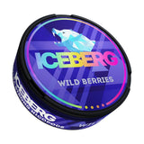 Buy Iceberg Snus 16gr 150mg Pouches Wild Berries