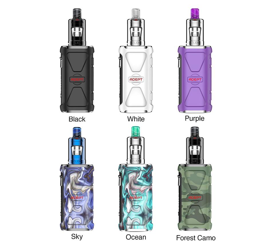 Buy INNOKIN - ADEPT ZLIDE - VAPE KIT