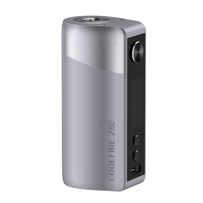 Buy Innokin - Coolfire Z60 Box Mod Stainless Steel