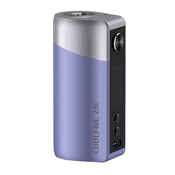 Buy Innokin - Coolfire Z60 Box Mod Purple
