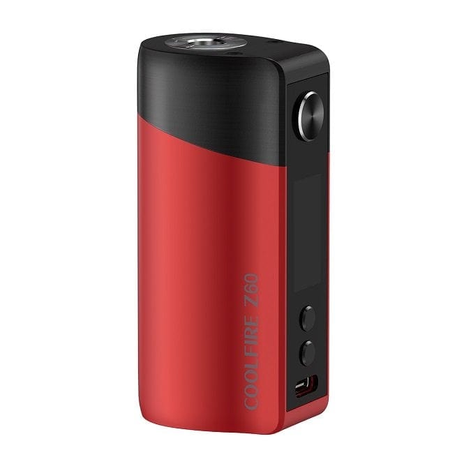 Buy Innokin - Coolfire Z60 Box Mod Red