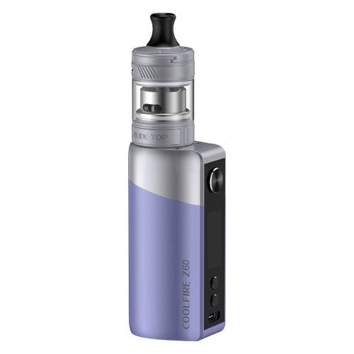 Buy Innokin - Coolfire Z60 Zlide Top Vape Kit Purple