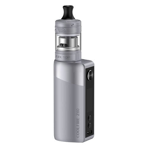 Buy Innokin - Coolfire Z60 Zlide Top Vape Kit Stainless Steel