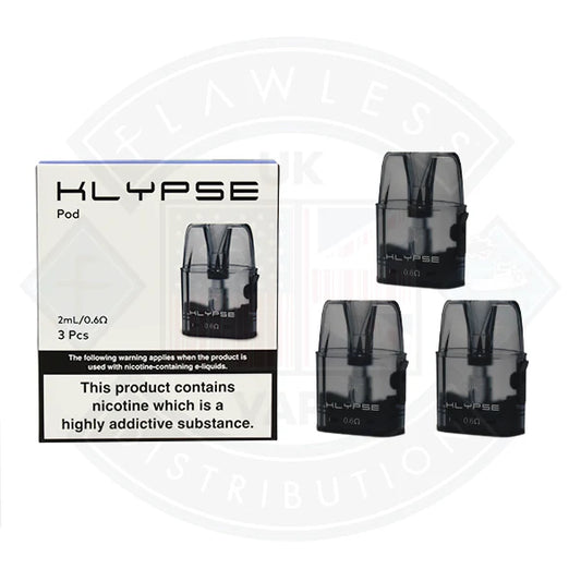 Buy Innokin Klypse RDL Pod 2ml/3pcs