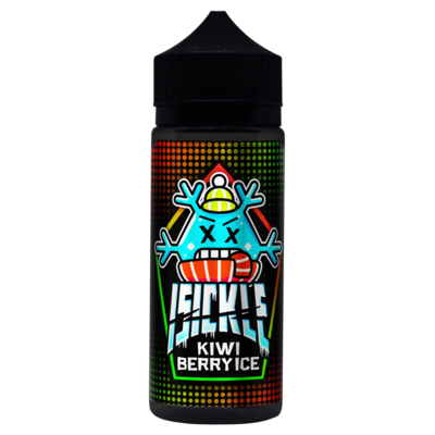 Isickle 100ml Shortfill - #Vapewholesalesupplier#