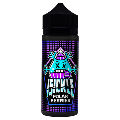 Isickle 100ml Shortfill - #Vapewholesalesupplier#
