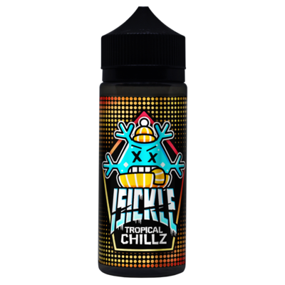 Isickle 100ml Shortfill - #Vapewholesalesupplier#