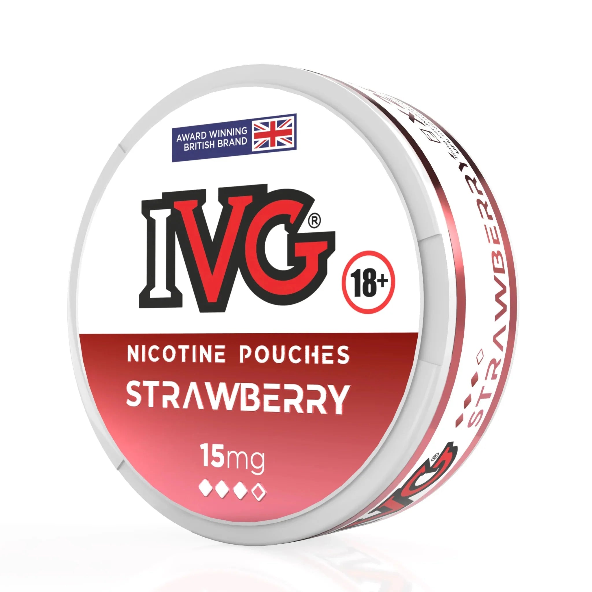 IVG Nicotine Pouches Pack of 10 - #Simbavapeswholesale#
