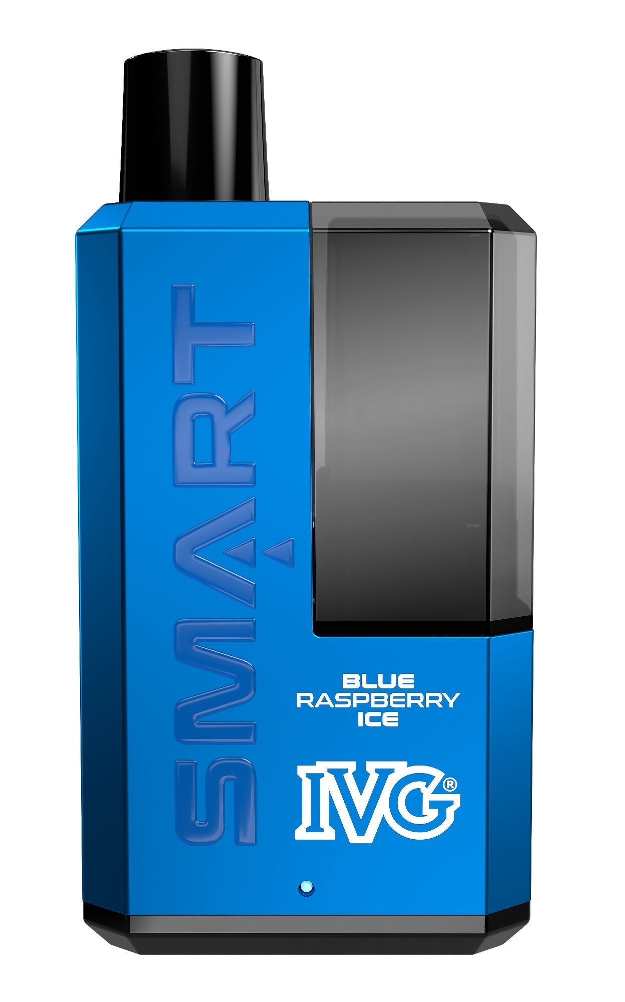 Buy IVG SMART 5500 Puffs Disposable Vape (Box of 5) Blue Raspberry Ice