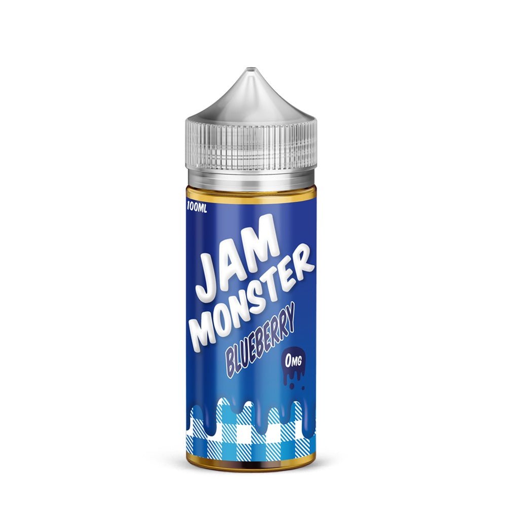 Jam Monster 100ml Shortfill - #Vapewholesalesupplier#
