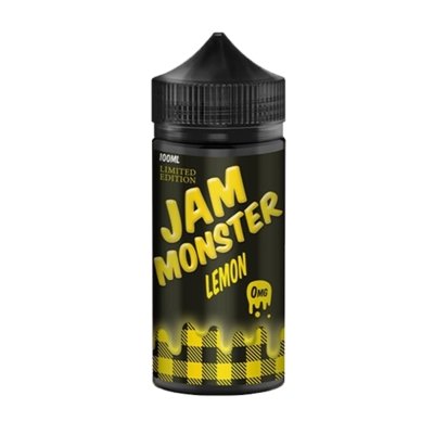 Jam Monster 100ml Shortfill - #Vapewholesalesupplier#