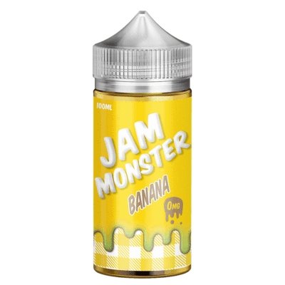 Jam Monster 100ml Shortfill - #Vapewholesalesupplier#