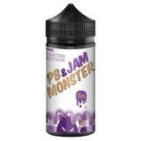 Jam Monster 100ml Shortfill - #Vapewholesalesupplier#