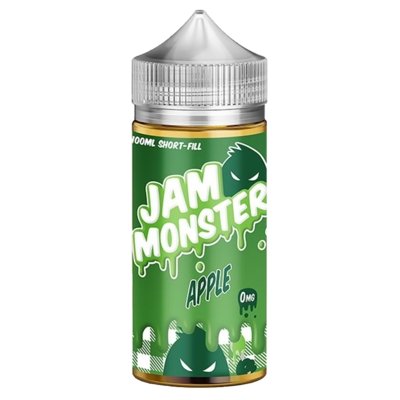 Jam Monster 100ml Shortfill - #Vapewholesalesupplier#