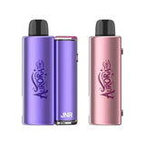 Buy JNR Aurora 30000 Puffs Prefilled Pod Vape Kit - Pack of 5 Cherry Berry Mixed Berries