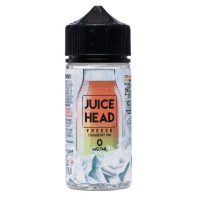 Juice Head 100ml Shortfill - #Vapewholesalesupplier#