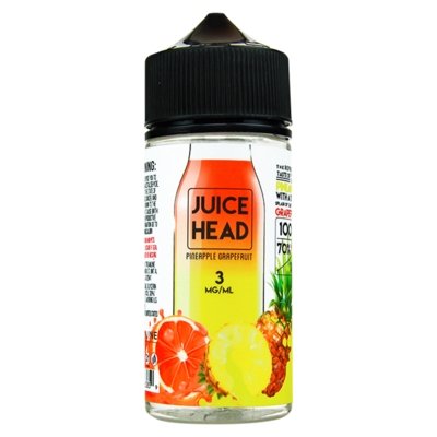Juice Head 100ml Shortfill - #Vapewholesalesupplier#