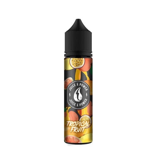 Juice 'N' Power All Ranges 50ml Shortfill - #Vapewholesalesupplier#