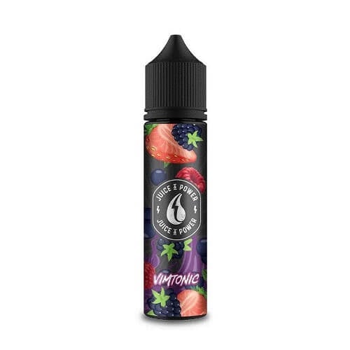 Juice 'N' Power All Ranges 50ml Shortfill - #Vapewholesalesupplier#