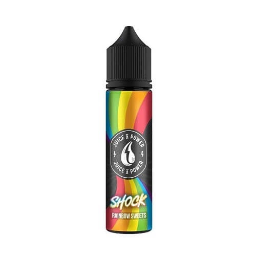 Juice 'N' Power All Ranges 50ml Shortfill - #Vapewholesalesupplier#