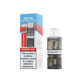 Juicy Pod Novamax 10k Replacement Pods - #Simbavapeswholesale#