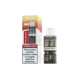 Juicy Pod Novamax 10k Replacement Pods - #Simbavapeswholesale#