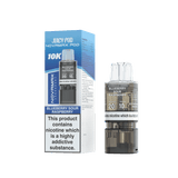Juicy Pod Novamax 10k Replacement Pods - #Simbavapeswholesale#