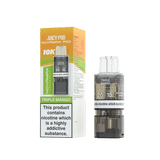 Juicy Pod Novamax 10k Replacement Pods - #Simbavapeswholesale#
