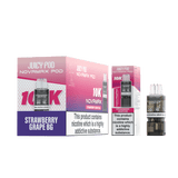 Juicy Pod Novamax 10k Replacement Pods - #Simbavapeswholesale#