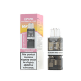 Juicy Pod Novamax 10k Replacement Pods - #Simbavapeswholesale#