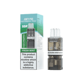Juicy Pod Novamax 10k Replacement Pods - #Simbavapeswholesale#