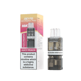 Juicy Pod Novamax 10k Replacement Pods - #Simbavapeswholesale#