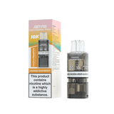 Juicy Pod Novamax 10k Replacement Pods - #Simbavapeswholesale#