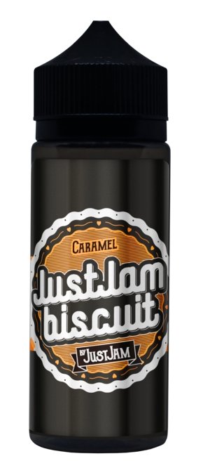 Just Jam Biscuit 100ml Shortfill - #Vapewholesalesupplier#