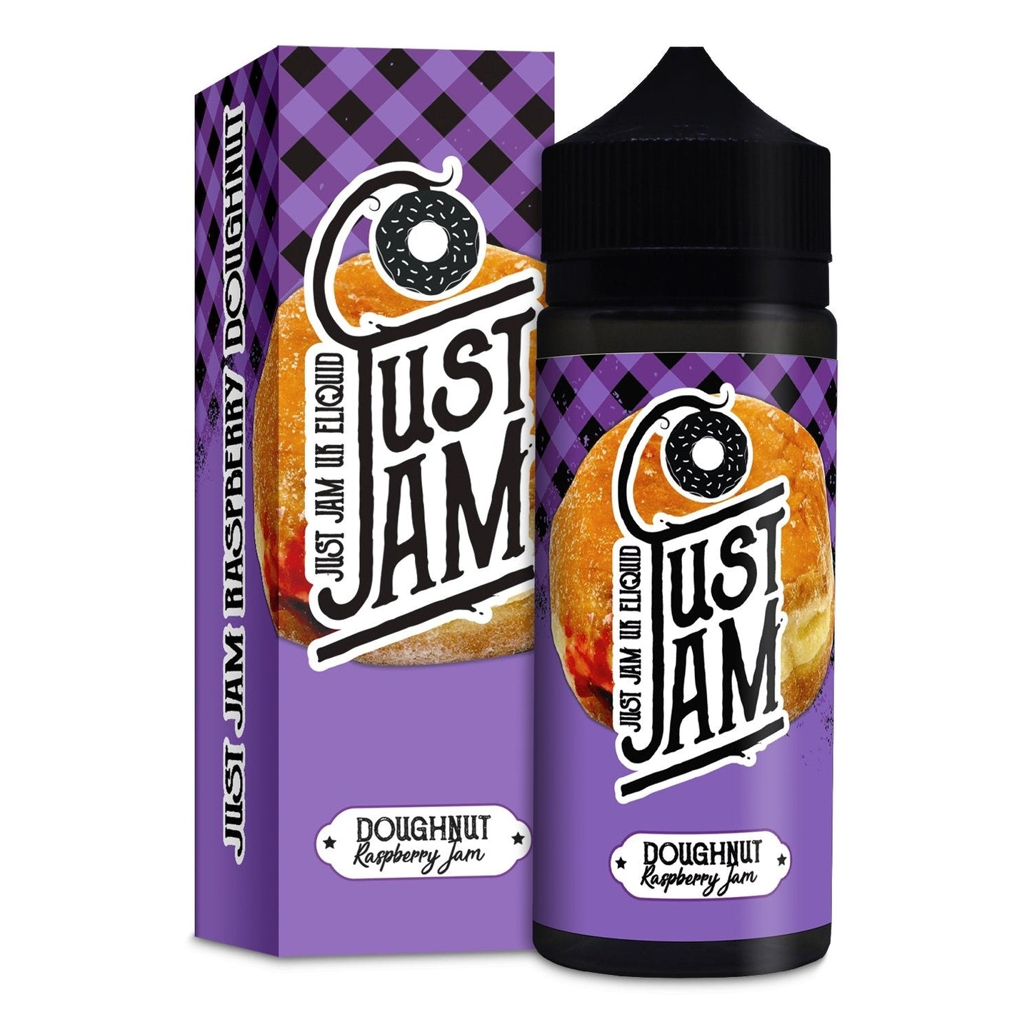 Just Jam Original 100ml Shortfill - #Vapewholesalesupplier#