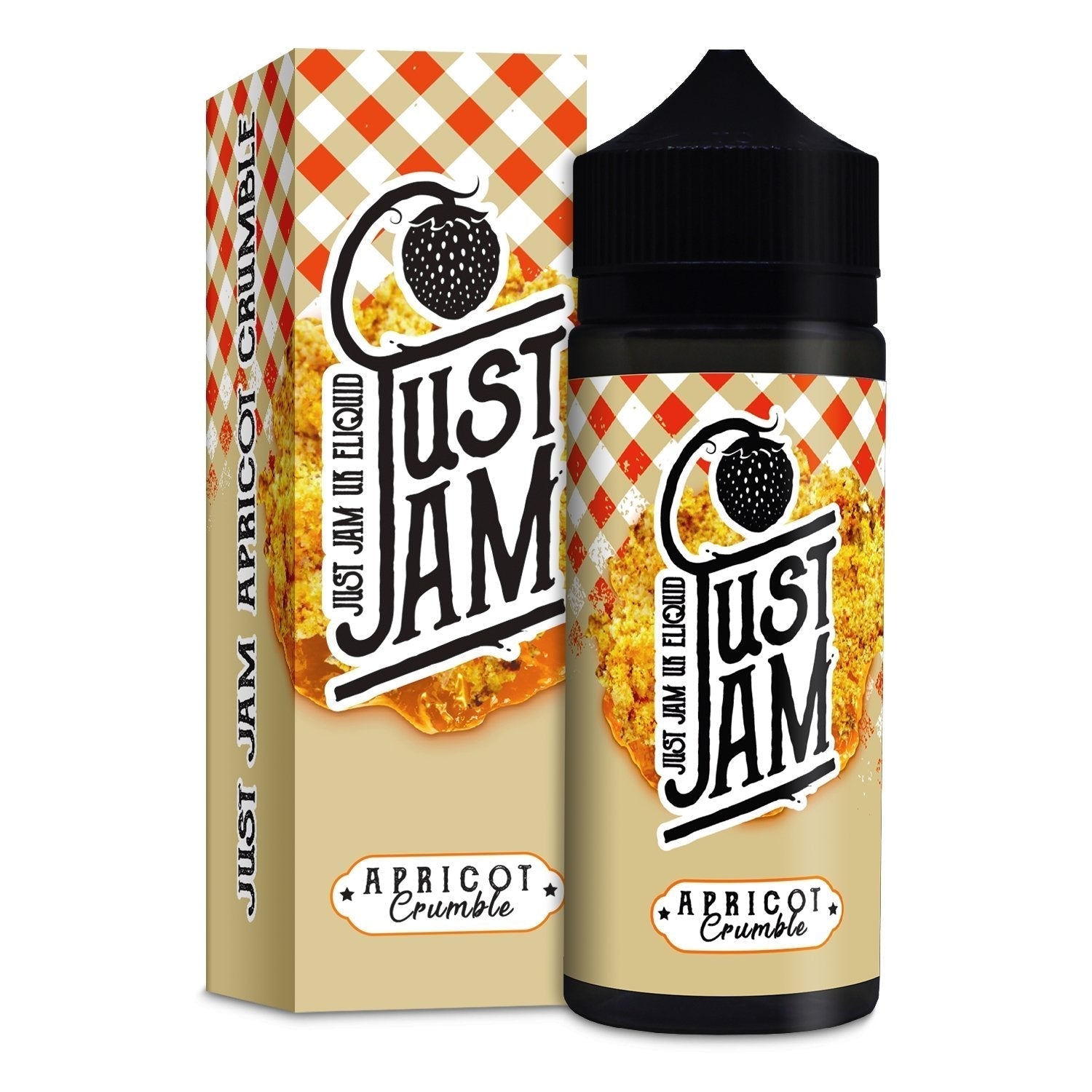 Just Jam Original 100ml Shortfill - #Vapewholesalesupplier#