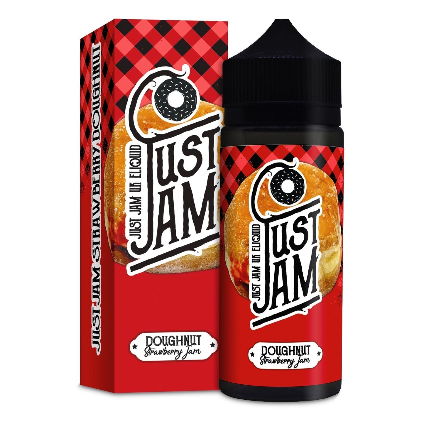 Just Jam Original 100ml Shortfill - #Vapewholesalesupplier#