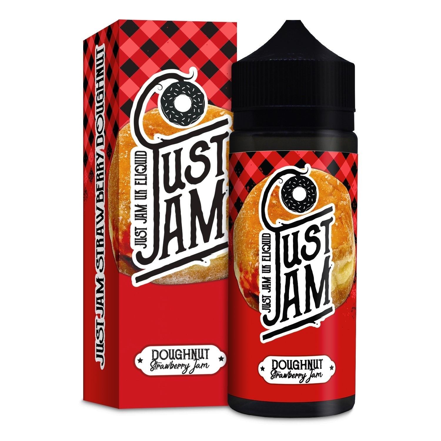 Just Jam Original 100ml Shortfill - #Vapewholesalesupplier#
