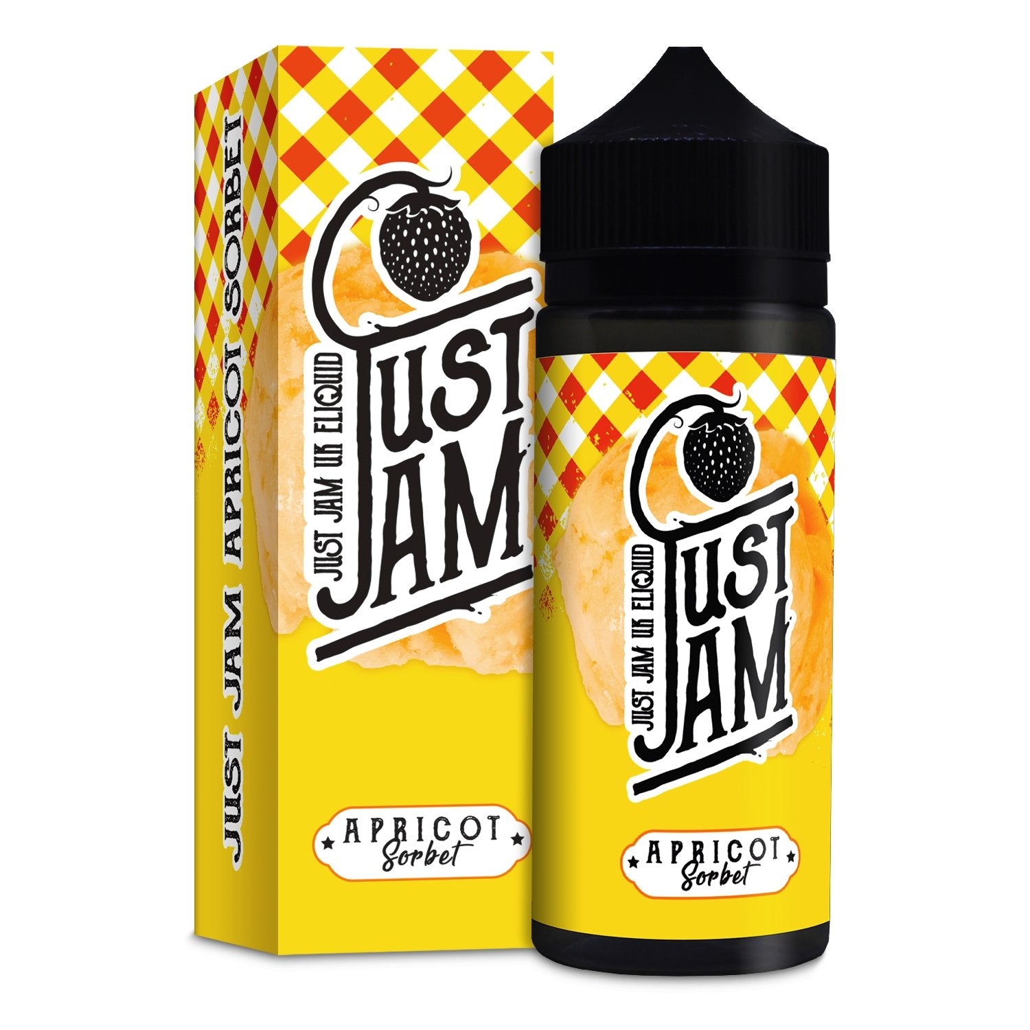 Just Jam Original 100ml Shortfill - #Vapewholesalesupplier#