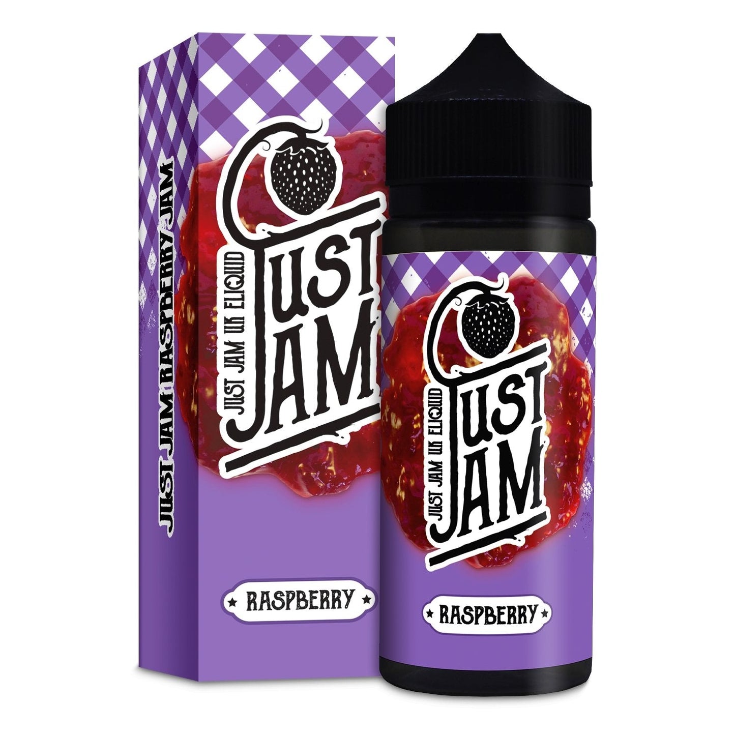 Just Jam Original 100ml Shortfill - #Vapewholesalesupplier#